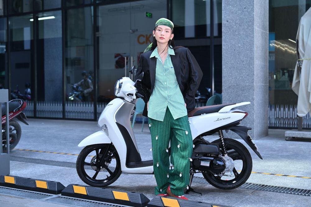 Ngòng Ngọc - Cô nàng đại diện cho thế hệ gen Z dám nghĩ dám làm