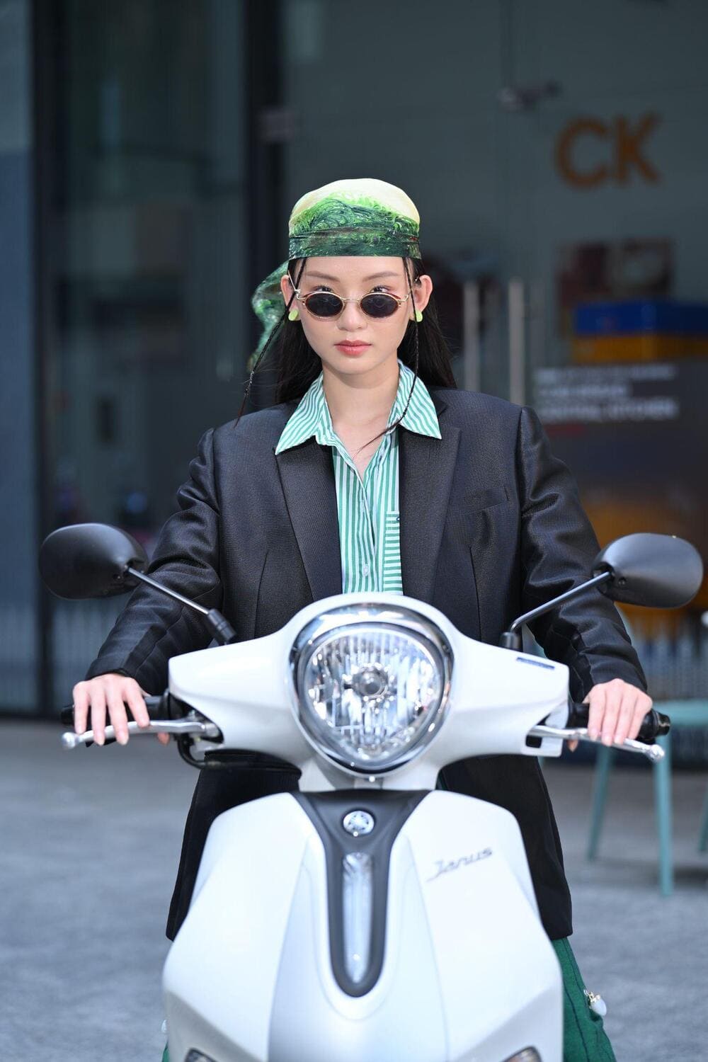 Ngòng Ngọc - Cô nàng đại diện cho thế hệ gen Z dám nghĩ dám làm