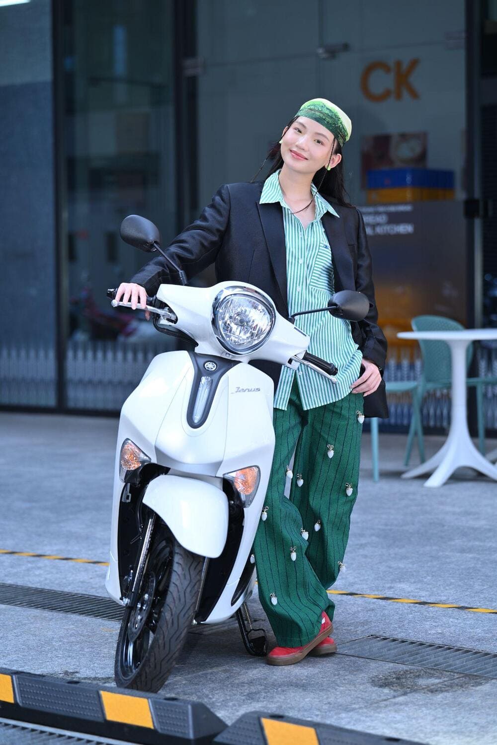 Ngòng Ngọc - Cô nàng đại diện cho thế hệ gen Z dám nghĩ dám làm