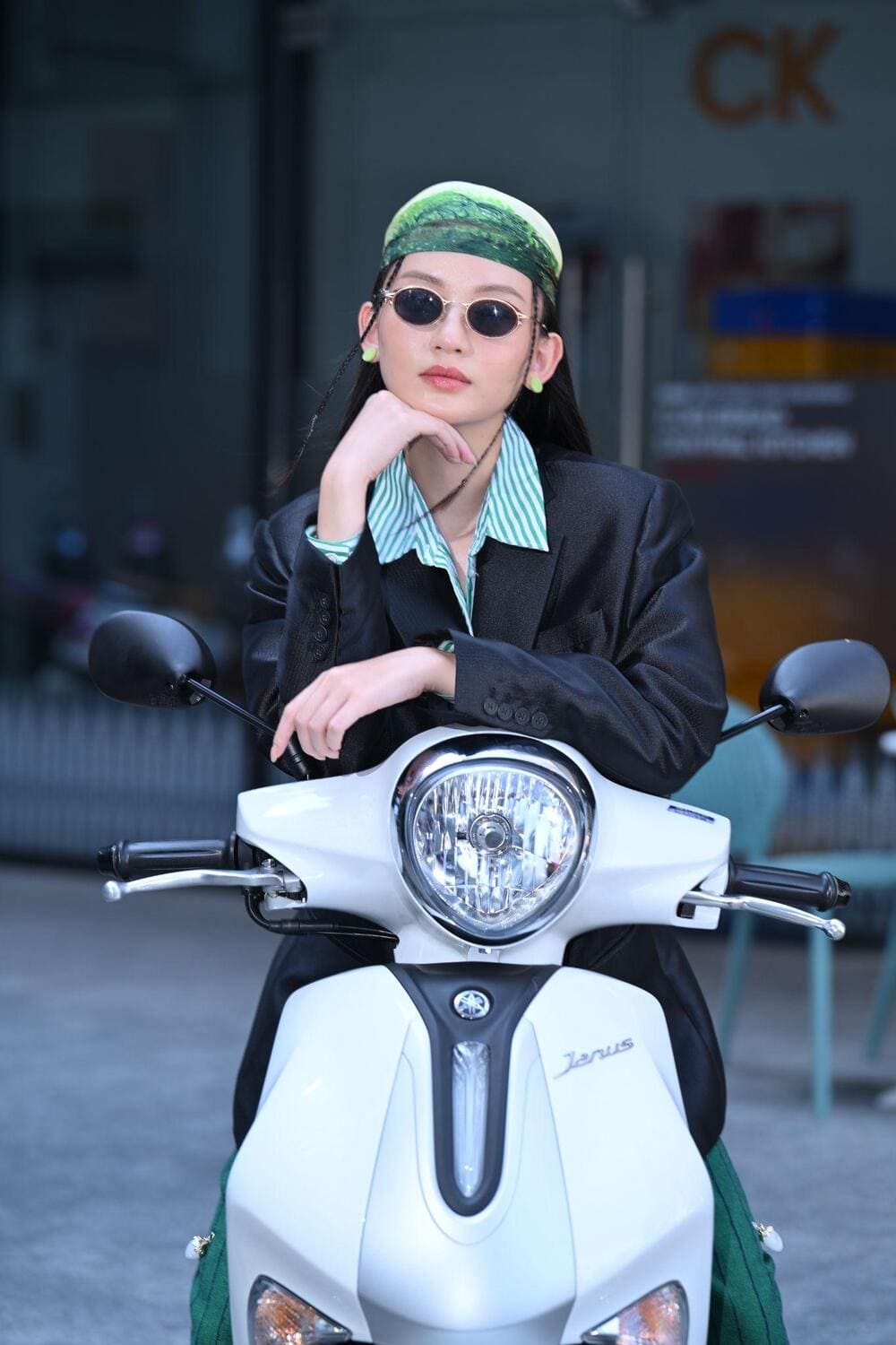 Ngòng Ngọc - Cô nàng đại diện cho thế hệ gen Z dám nghĩ dám làm