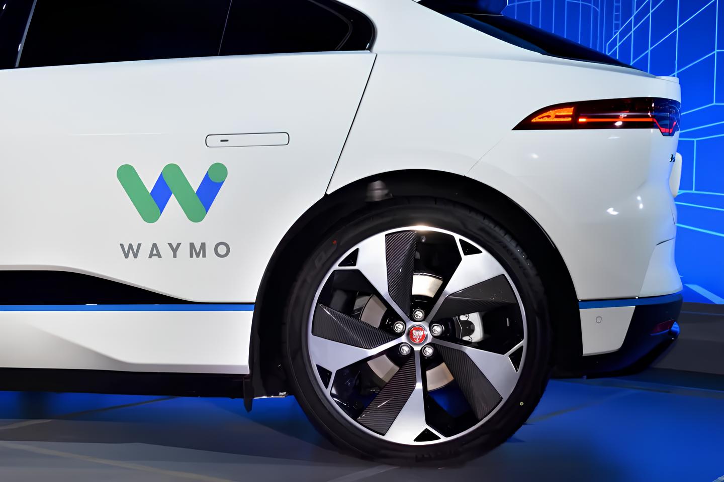 Robotaxi của Waymo 