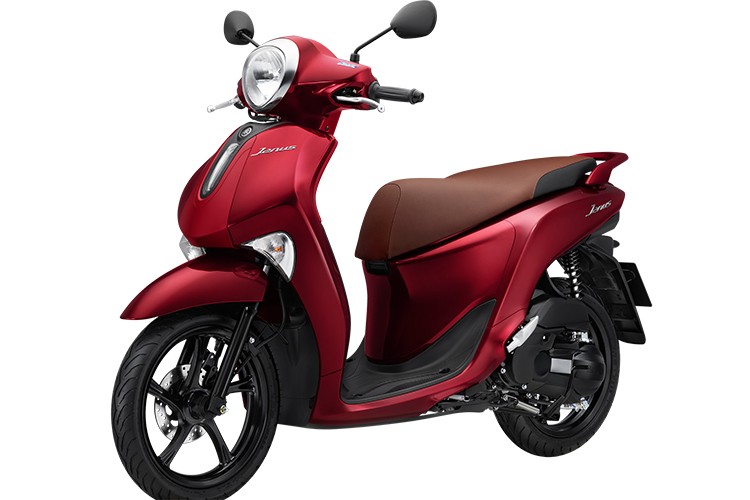 Yamaha Janus 125 hoàn toàn mới sở hữu hàng loạt tính năng cải tiến nhằm đáp ứng nhu cầu sử dụng đa dạng của người dùng. 