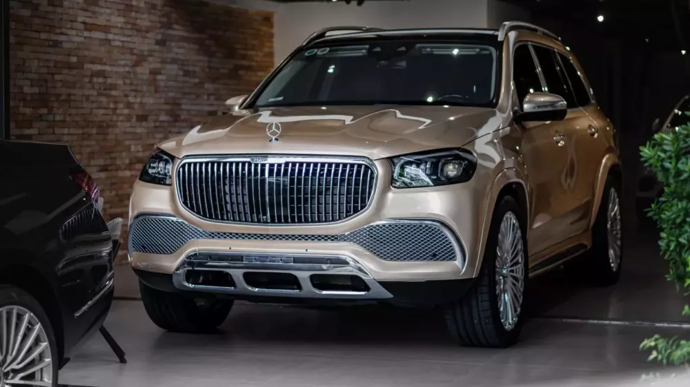 Mercedes-Maybach GLS480: Chạy chưa đến 300 km, đại gia đã bán lại