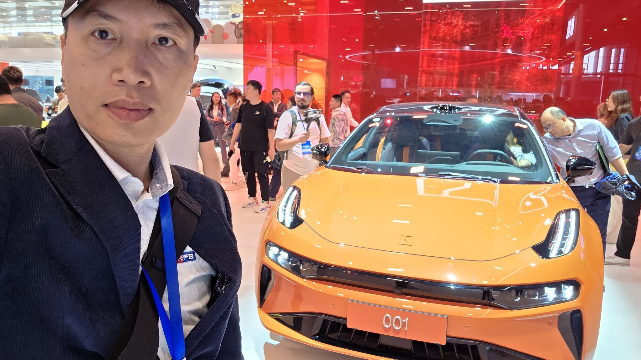 OFFB kể chuyện sau chuyến Triển lãm xe Trung Quốc Auto Shanghai 2025