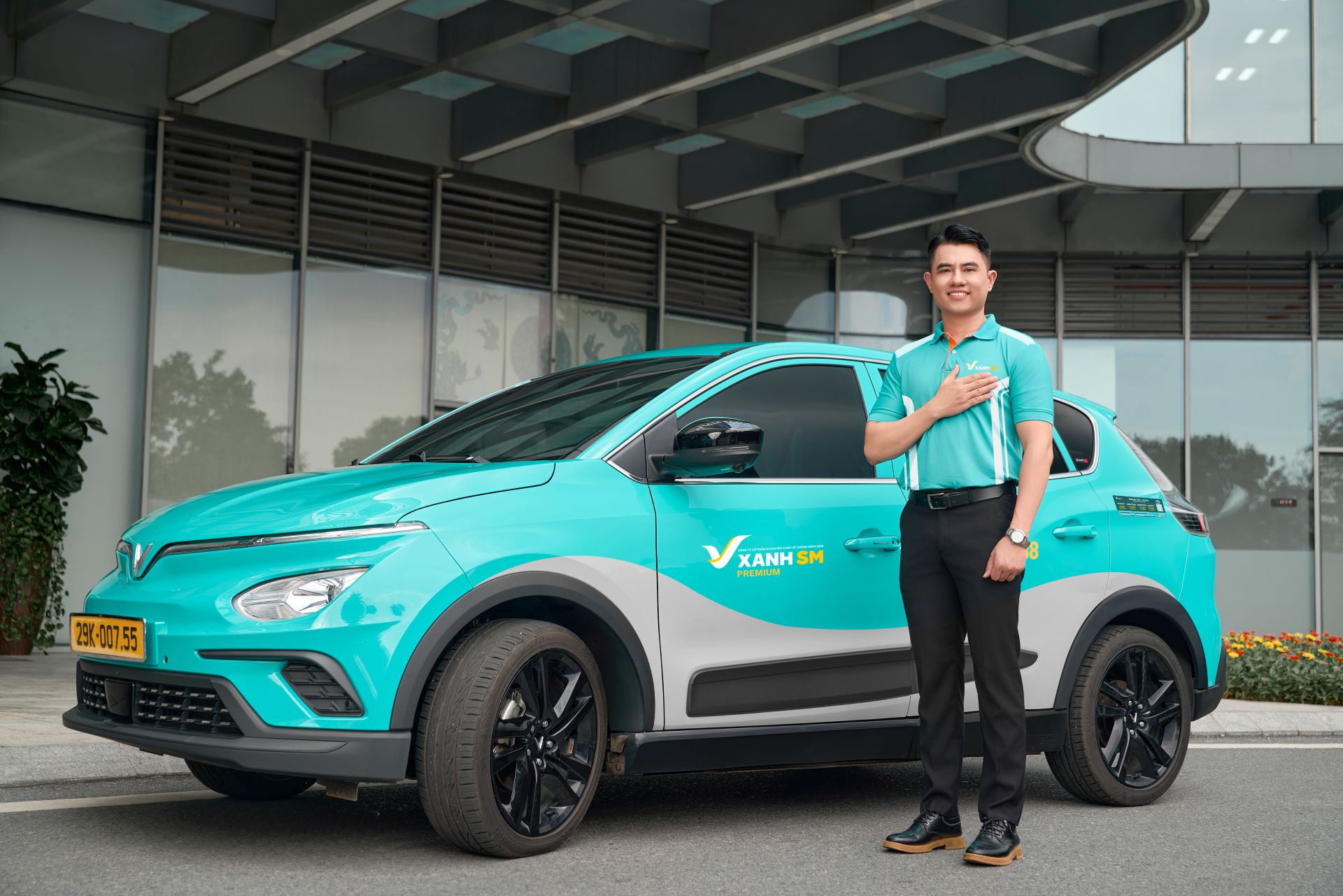 Xanh SM giữ vững ngôi vị dẫn đầu thị trường taxi Việt quý I/2025