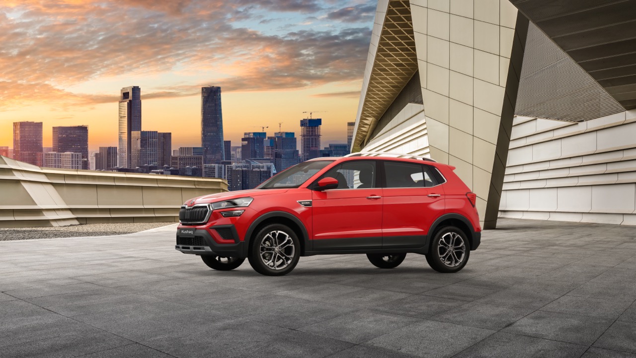 Skoda Việt Nam Chính thức ra mắt mẫu xe Skoda Kushaq