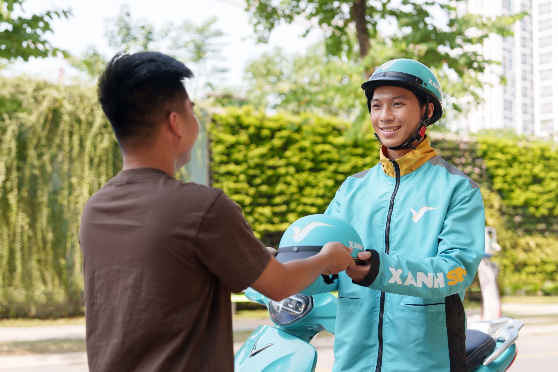 Xanh SM Bike ra mắt tại Hạ Long, Nha Trang, Vũng Tàu