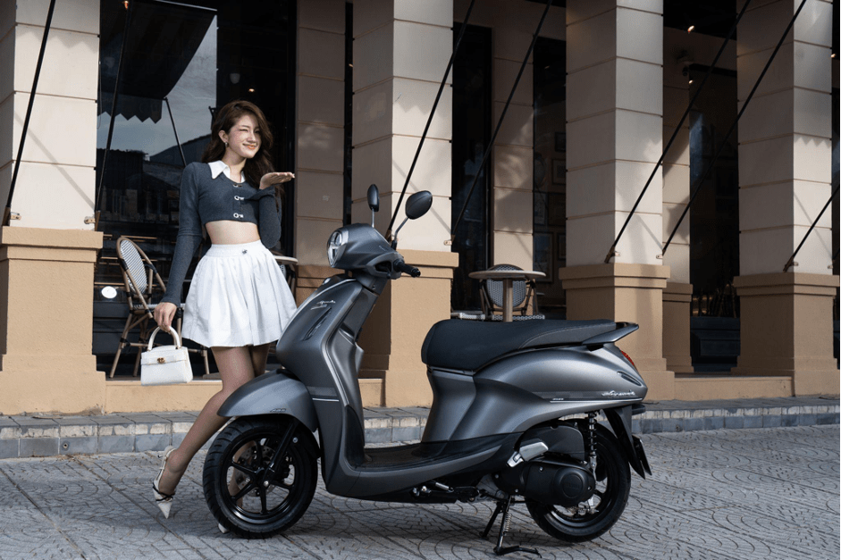 Công nghệ chống bó cứng phanh ABS giúp hạn chế tình trạng bó cứng bánh khi phanh gấp