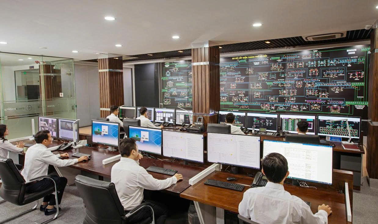 Hành trình cùng EVNHANOI phát triển công nghệ quản lý vận hành lưới điện Thủ đô