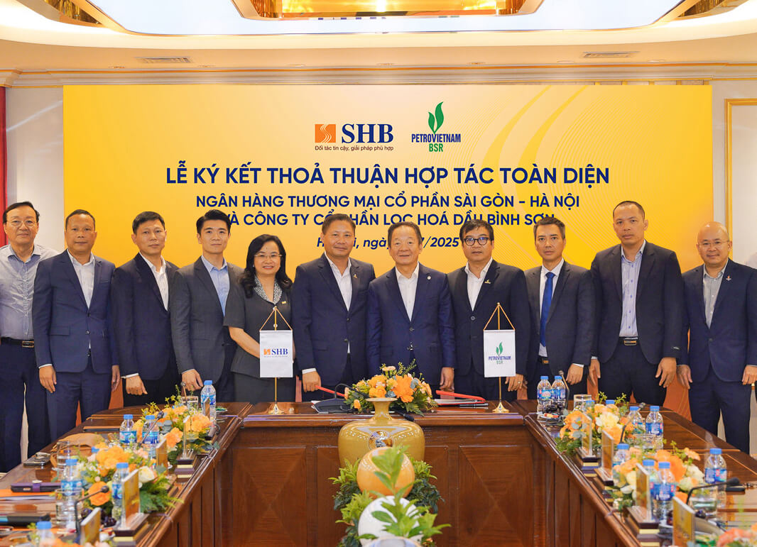 SHB lãi trước thuế 6 tháng hơn 8.900 tỷ đồng, thuộc nhóm đầu ngành