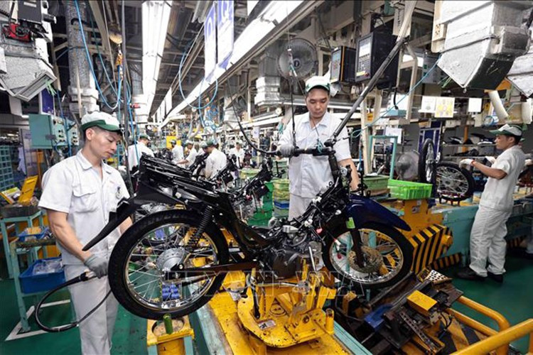 Hiệp hội các nhà sản xuất xe máy Việt Nam (VAMM) ủng hộ mục tiêu giảm phát thải và dần phát triển phương tiện chuyển đổi xanh