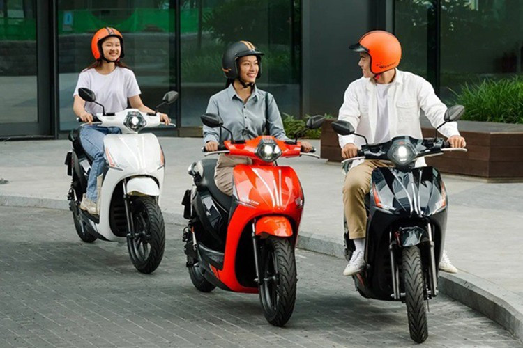 Trong chưa đầy một thập kỷ, thị trường phương tiện xanh ở Việt Nam đã có bước tăng trưởng mạnh mẽ. Số lượng xe máy điện từ khoảng 0,5 triệu chiếc năm 2016 đã vọt lên 2,3 triệu chiếc vào năm 2023