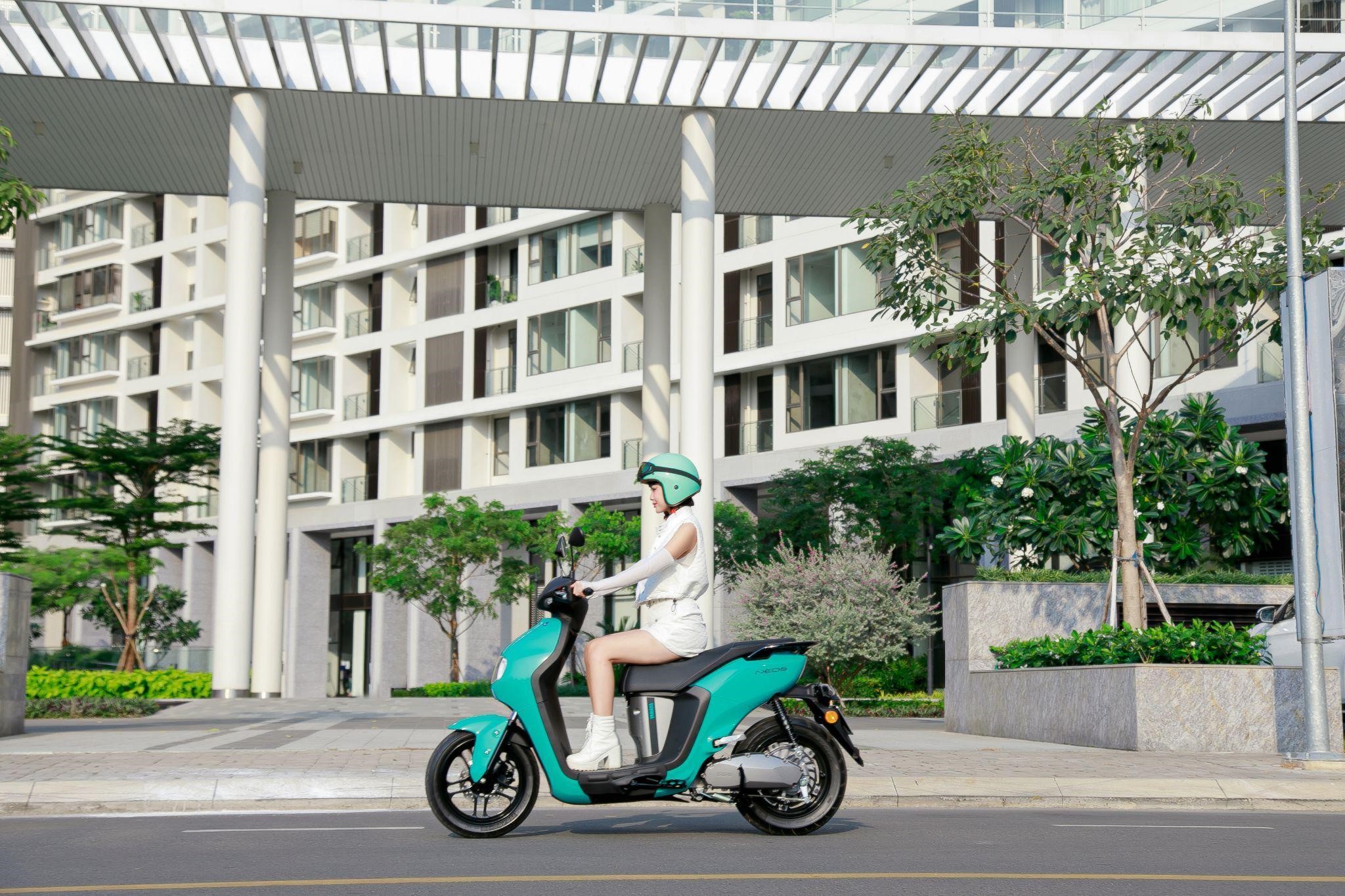 Vì sao Yamaha chọn con đường riêng cho xe điện NEO’s thay vì theo xu hướng thuê pin