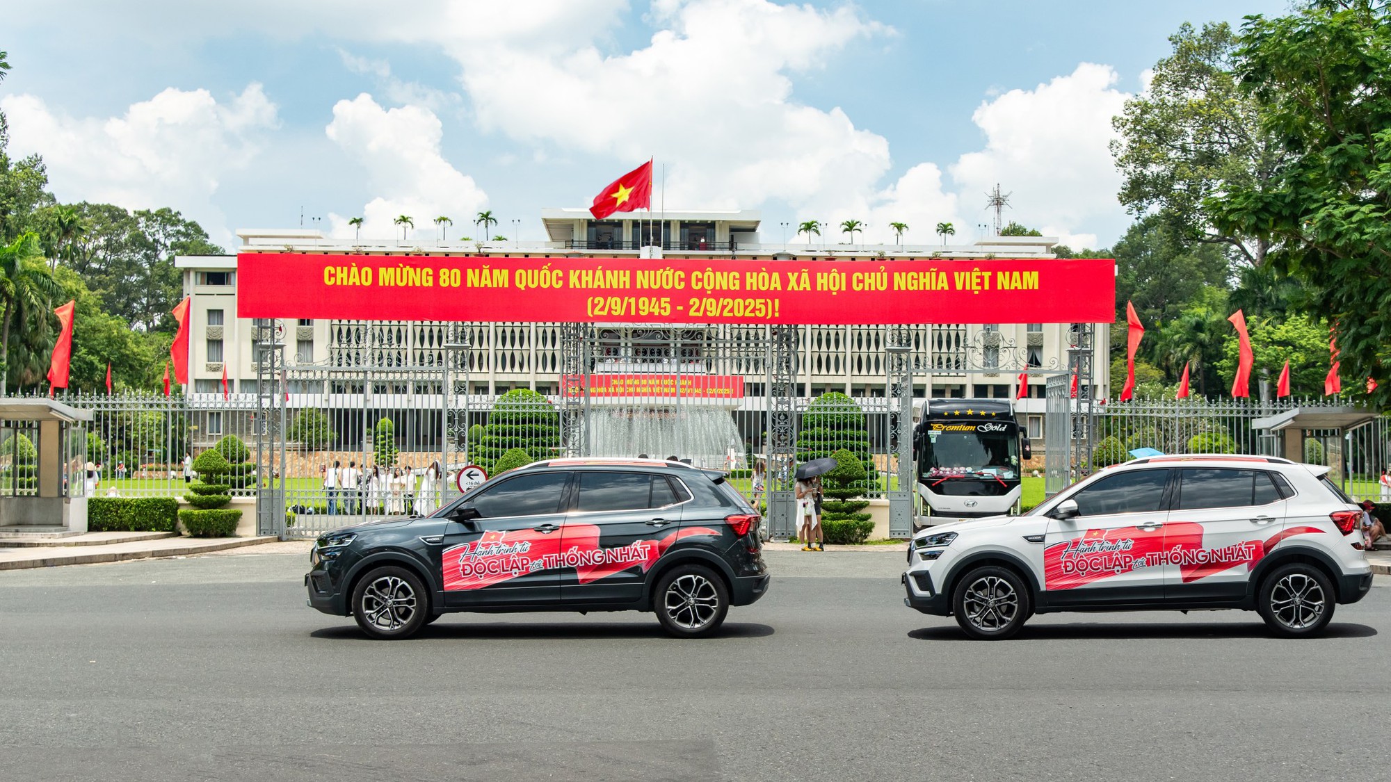SKODA phô diễn các mẫu xe chất lượng châu Âu trong roadtrip Xuyên Việt