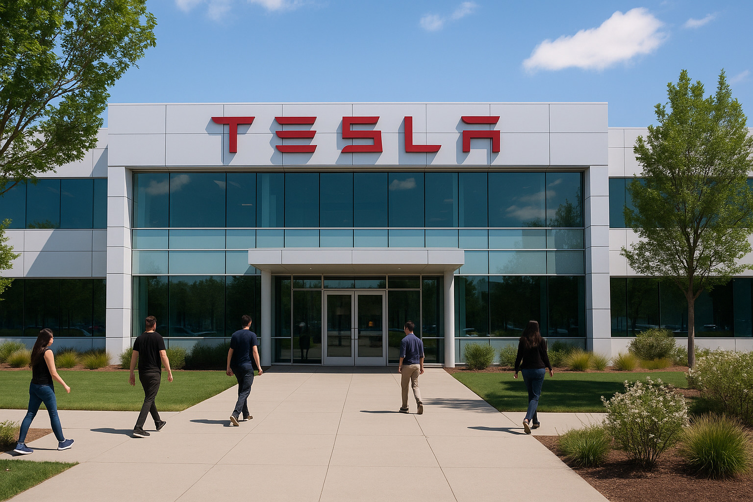 Doanh số kỷ lục của Tesla chưa đủ xua tan lo ngại về tương lai u ám của thị trường xe điện