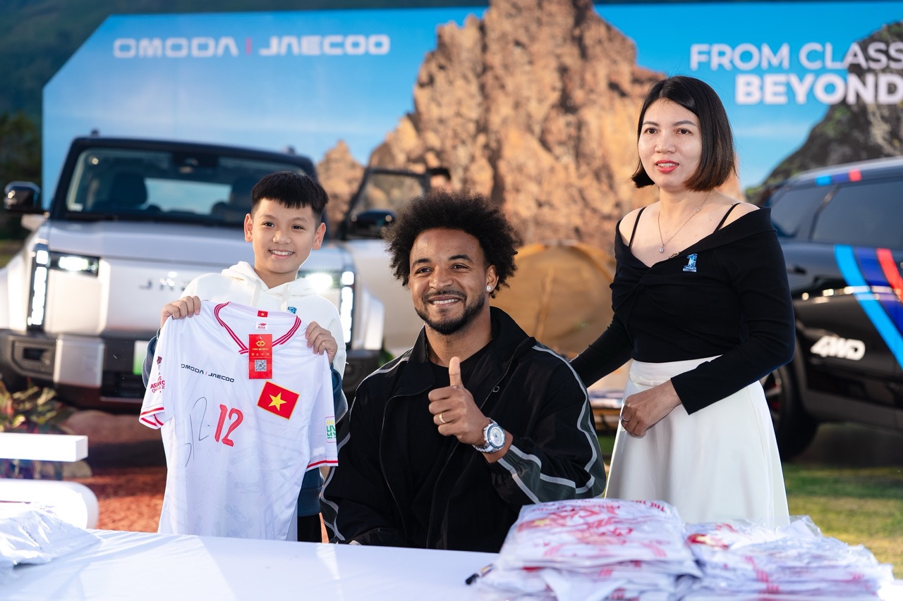 Omoda & Jaecoo bất ngờ công bố kế hoạch lắp ráp Omoda 4 và Jaecoo J5 tại Việt Nam