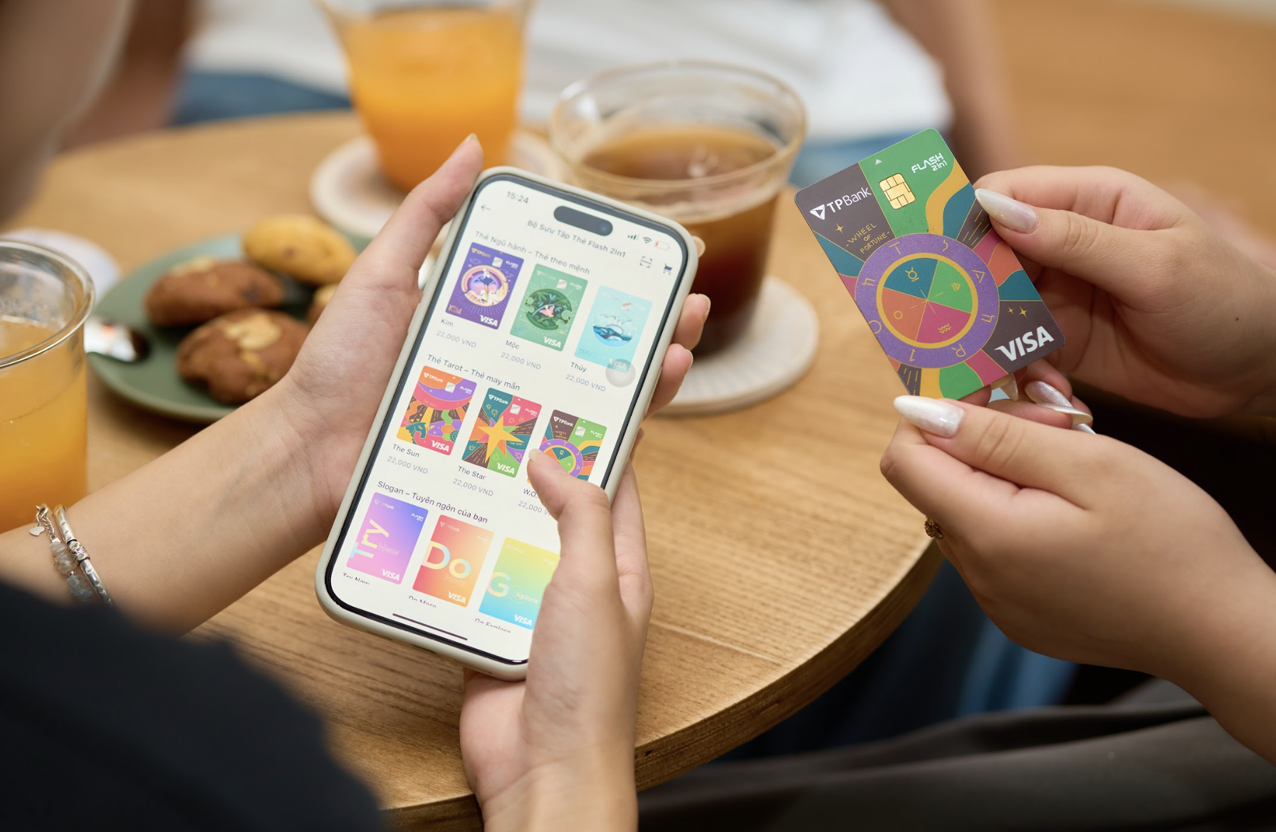 TPBank và bước tiến mới trong các dịch vụ tài chính quốc tế 