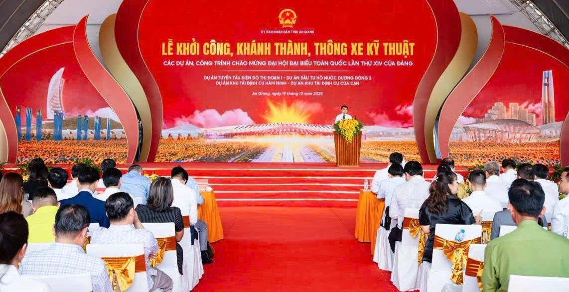 Dự án tàu điện đô thị  9.000 tỷ đồng dài 18km ở Phú Quốc sẽ hoàn tất chưa tới 2 năm