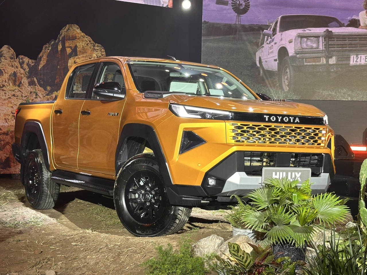 Hilux 2026: Khi Một Biểu Tượng Bán Tải Bước Sang Chương Mới