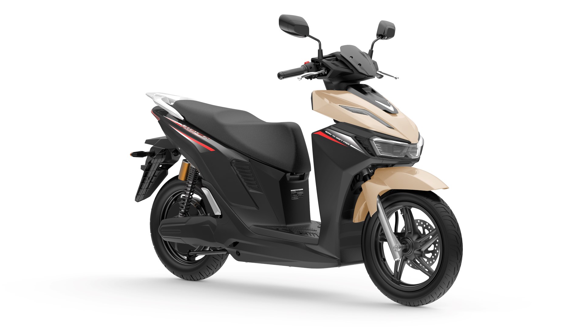 VinFast Viper: “Tân binh” xe máy điện thể thao khuấy đảo thị trường 