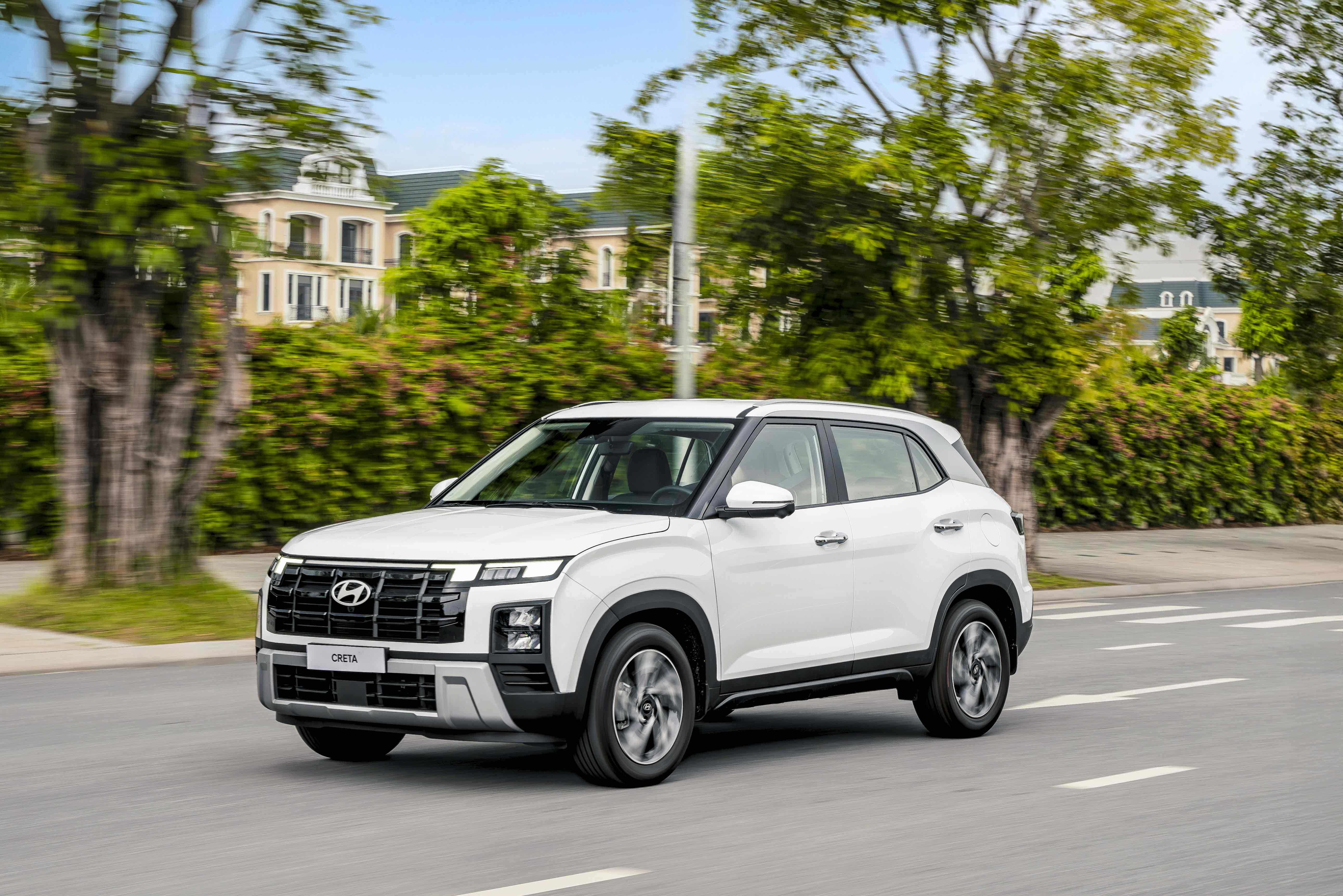 Hyundai Bán 3.080 Xe Trong 2/2026, Creta Tiếp Tục Dẫn Đầu Doanh Số