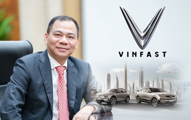 VINFAST ghi nhận doanh thu tăng trưởng mạnh trong năm 2025