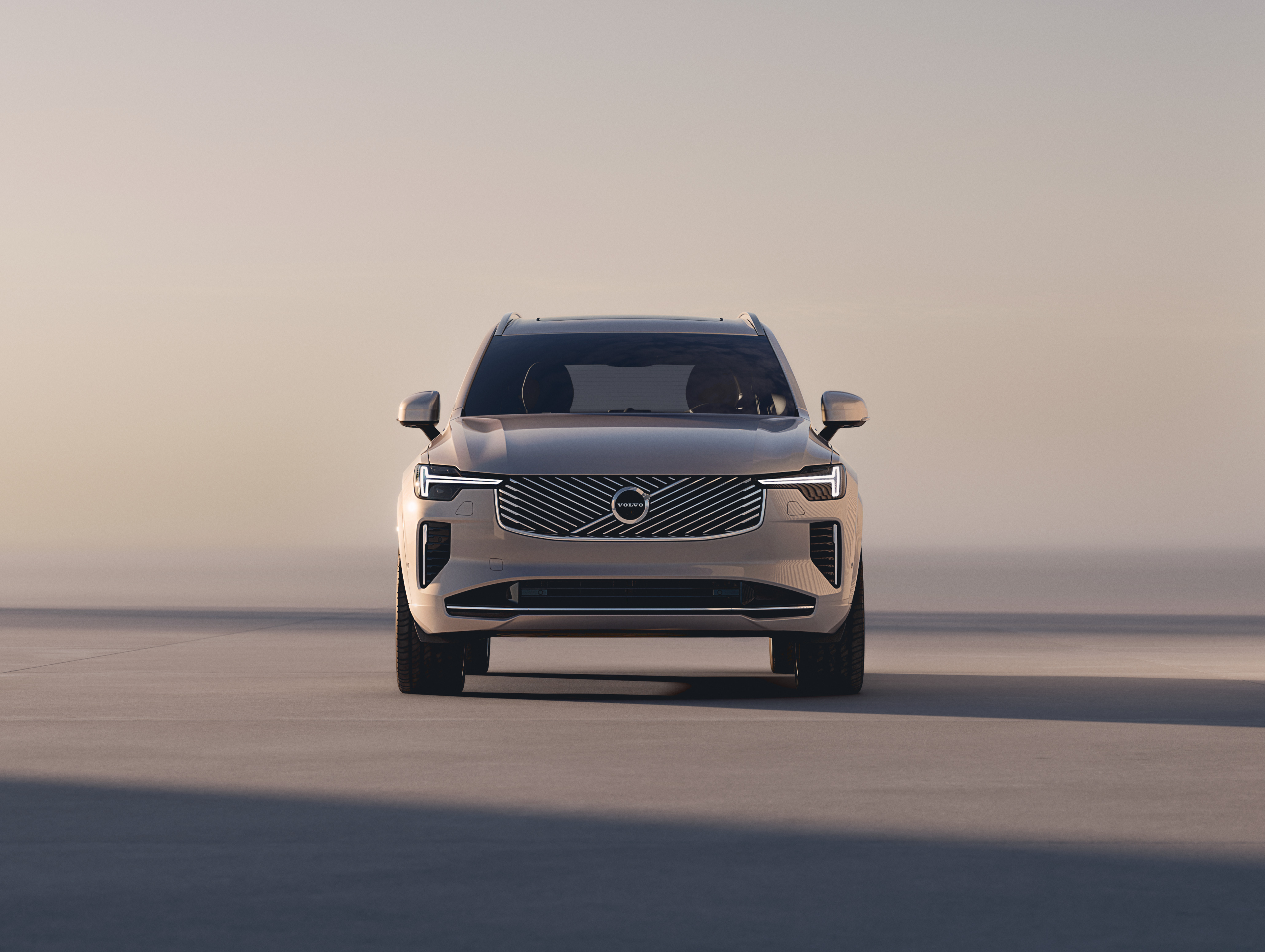 Volvo XC90 - Sự giao thoa giữa công nghệ và di sản