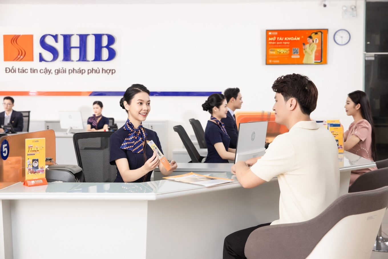 Những yếu tố giúp SHB lãi 15.000 tỷ đồng
