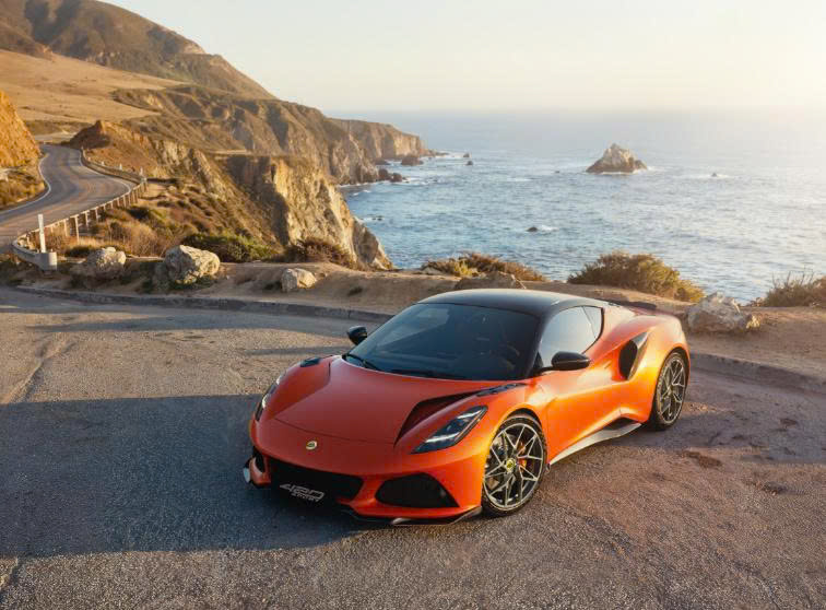 Ra mắt Lotus Emira 420 Sport:  Phiên bản Emira nhẹ nhất và mạnh nhất