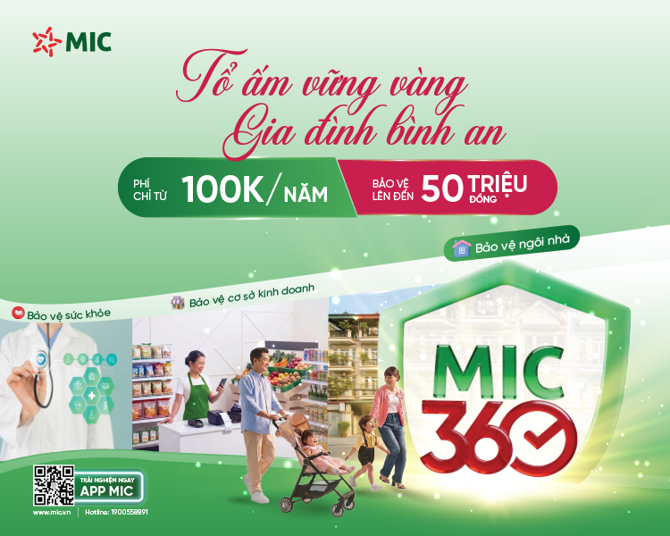 MIC 360 - Bảo hiểm 