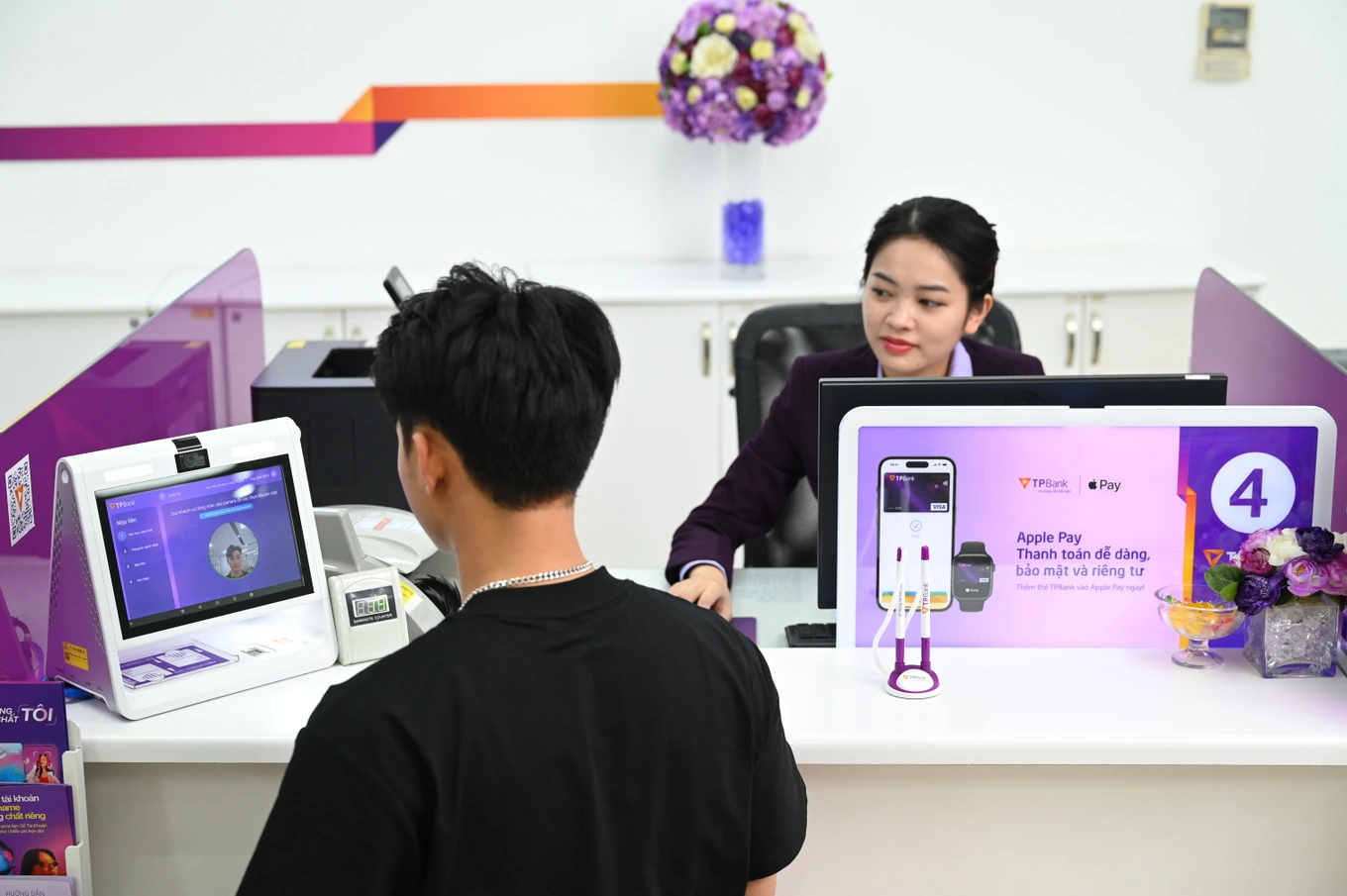 TPBank Biz chuẩn hóa an toàn bảo mật đón đầu Thông tư 77
