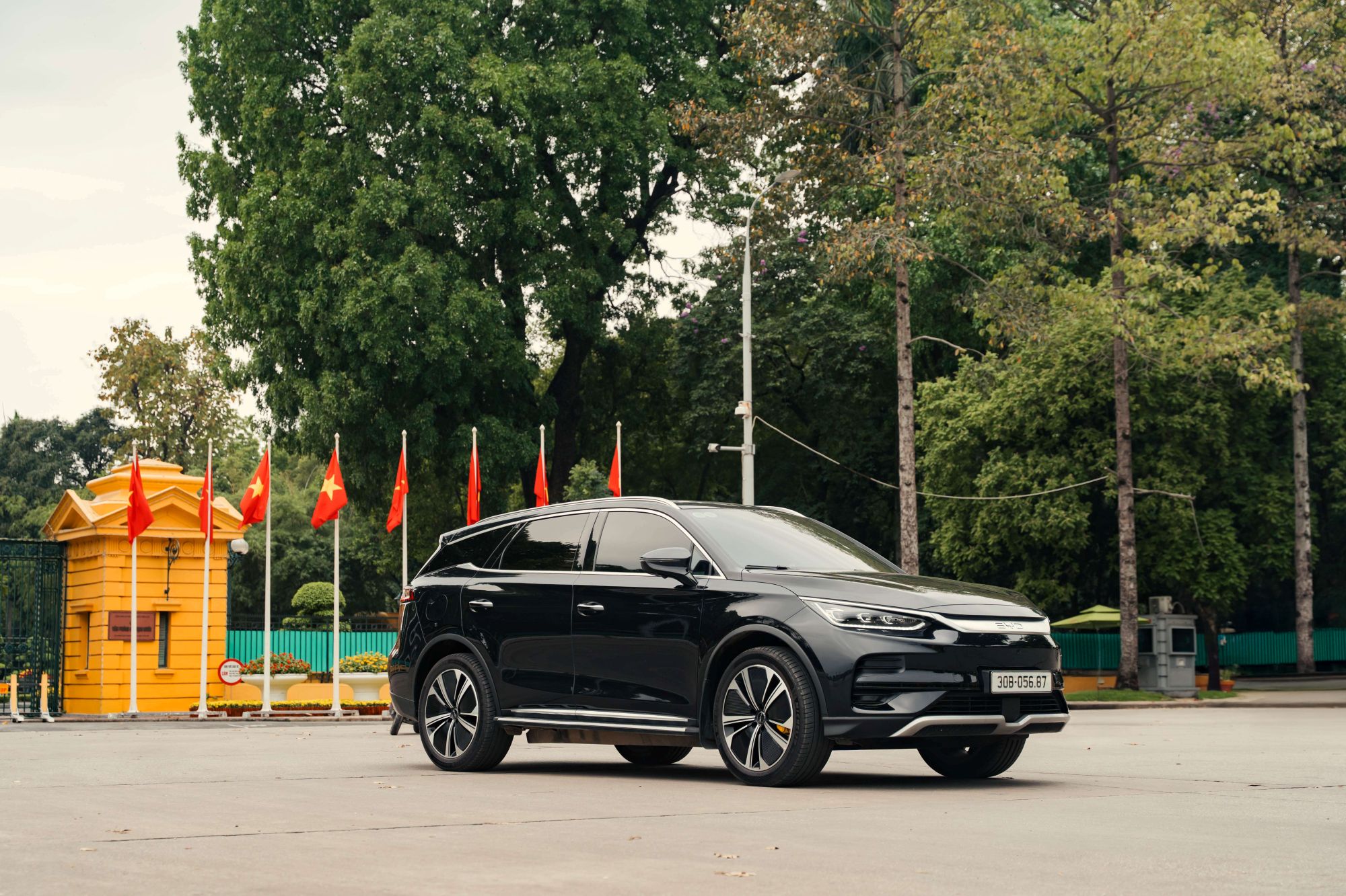 Byd Việt Nam Triển Khai Ưu Đãi Tháng 7-8/2026: Hỗ Trợ Đến 100% Lệ Phí Trước Bạ, Nhiều Mẫu Xe Nhận Thêm Quà Tặng Giá Trị
