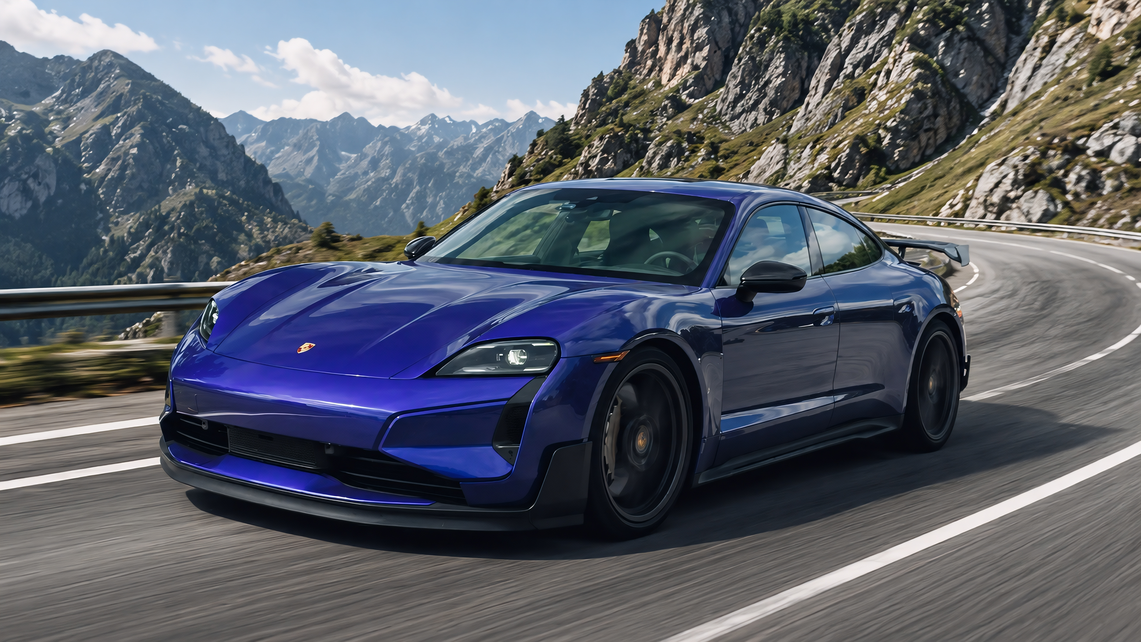 Doanh số Porsche 911 áp đảo dòng xe điện Taycan trong nửa đầu năm 2026