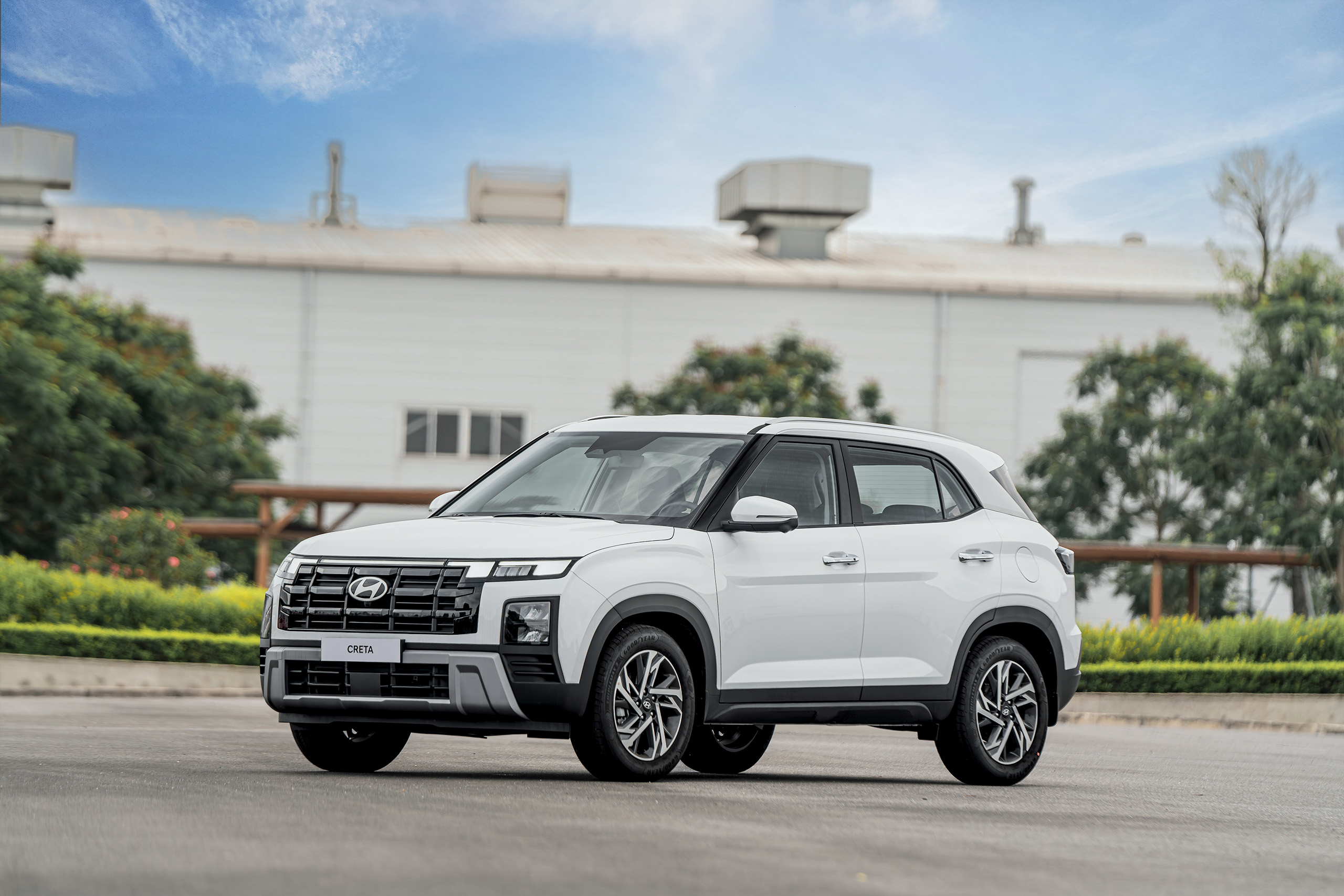 Hyundai Bán 3.746 Xe Trong Tháng 6/2026, Creta Tiếp Tục Dẫn Đầu Doanh Số