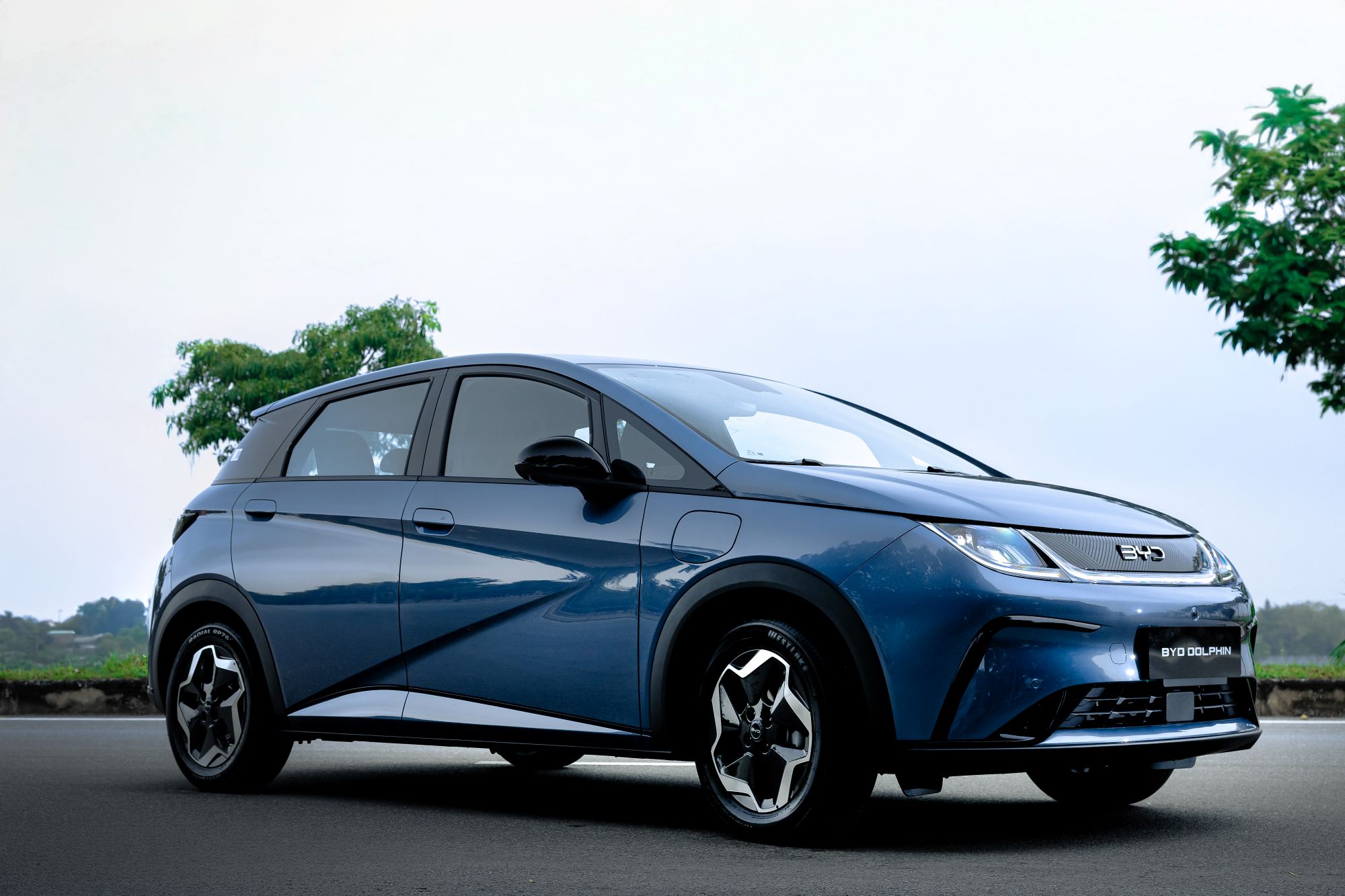 BYD Fest 102 Mùa 2 tại Hà Nội: BYD Dolphin nhận ưu đãi lên đến 125 triệu đồng